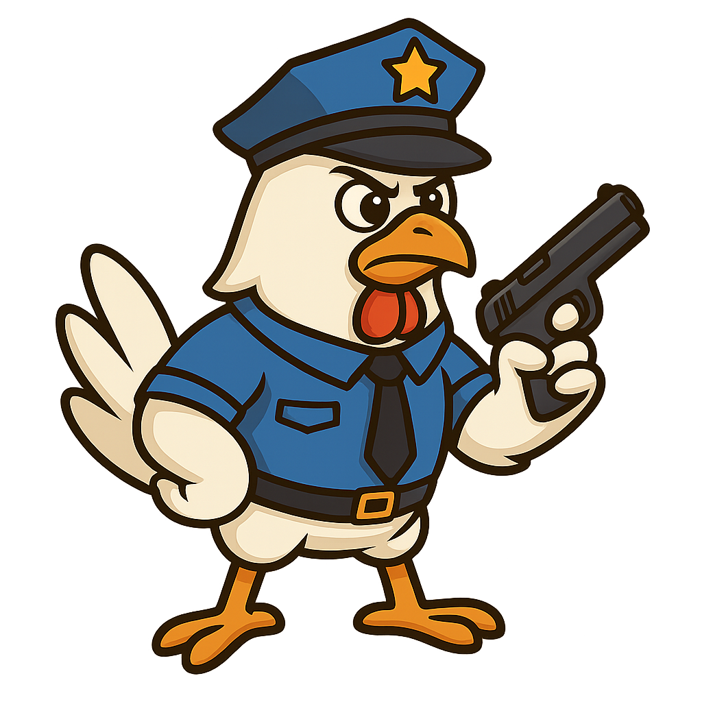painchickenpolice.com favicon